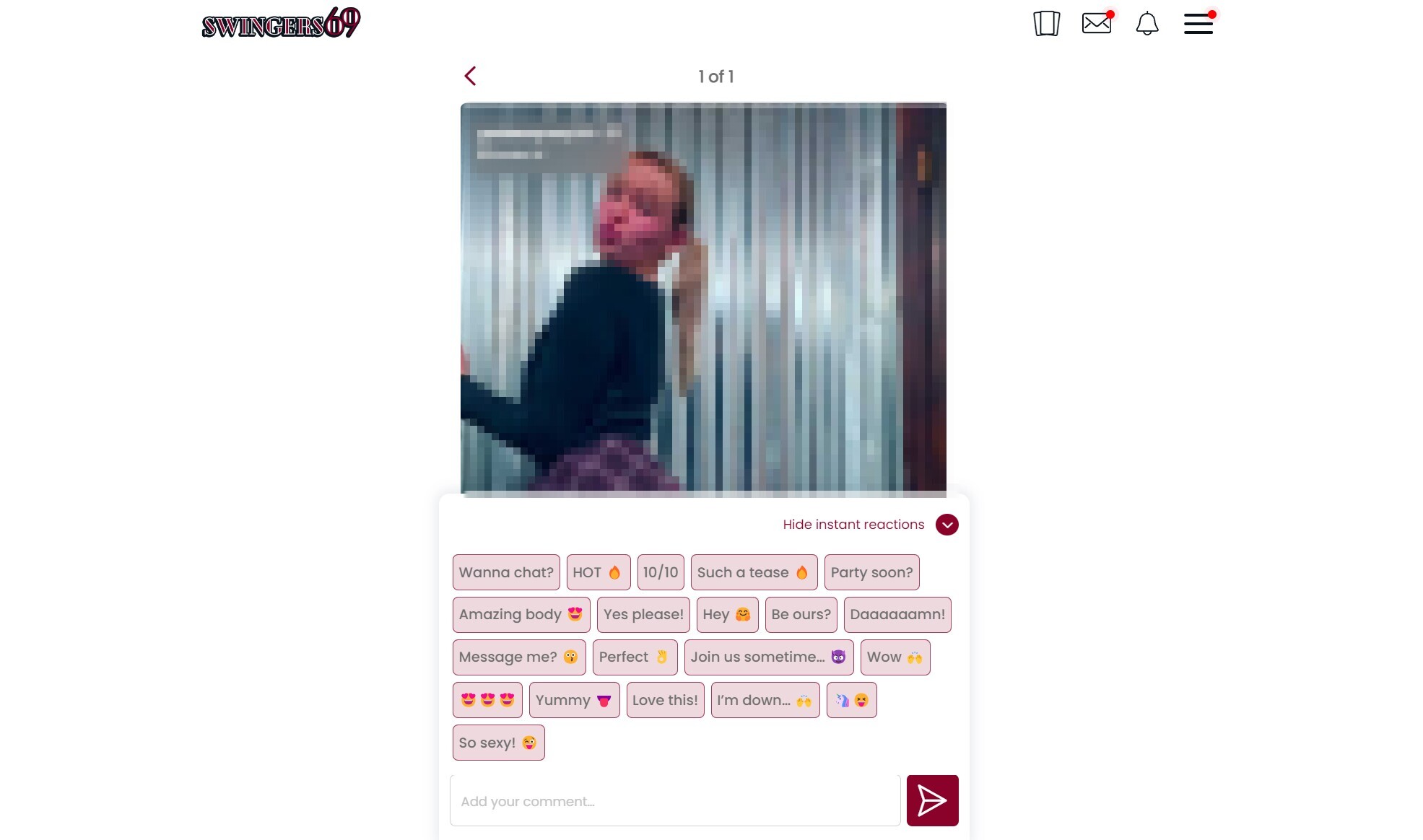 Swingers69.com